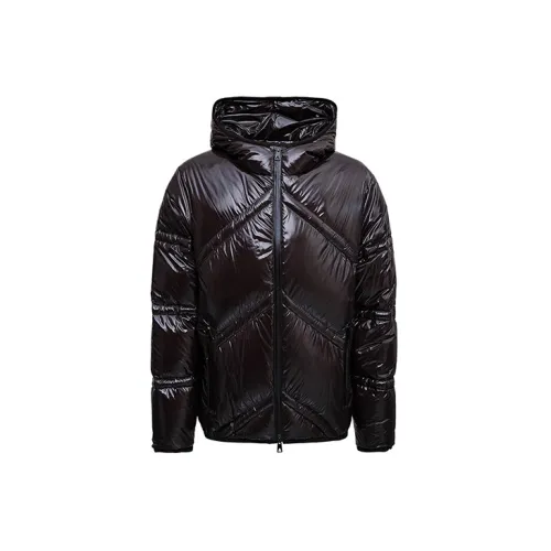 Bottega Veneta Down Jackets Men Brown