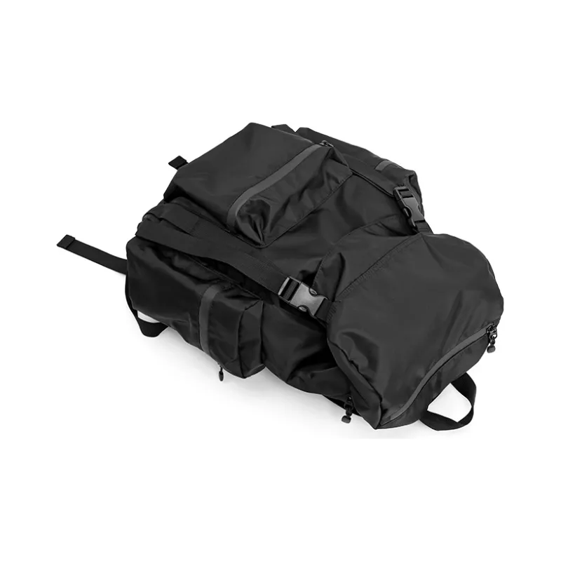 MYEDITION Laptop Bag, Tennis Bag, Helmet Bag, Backpack Polyamide Multicolor Unisex-3