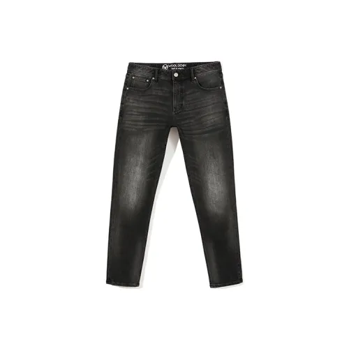 JACK&JONES Jeans Men Dark Gray Denim - A16