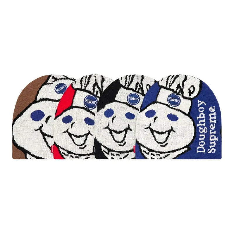 Supreme Doughboy Beanie-3
