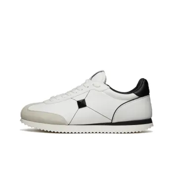 Valentino Garavani Stud Around Lace Up Sneakers