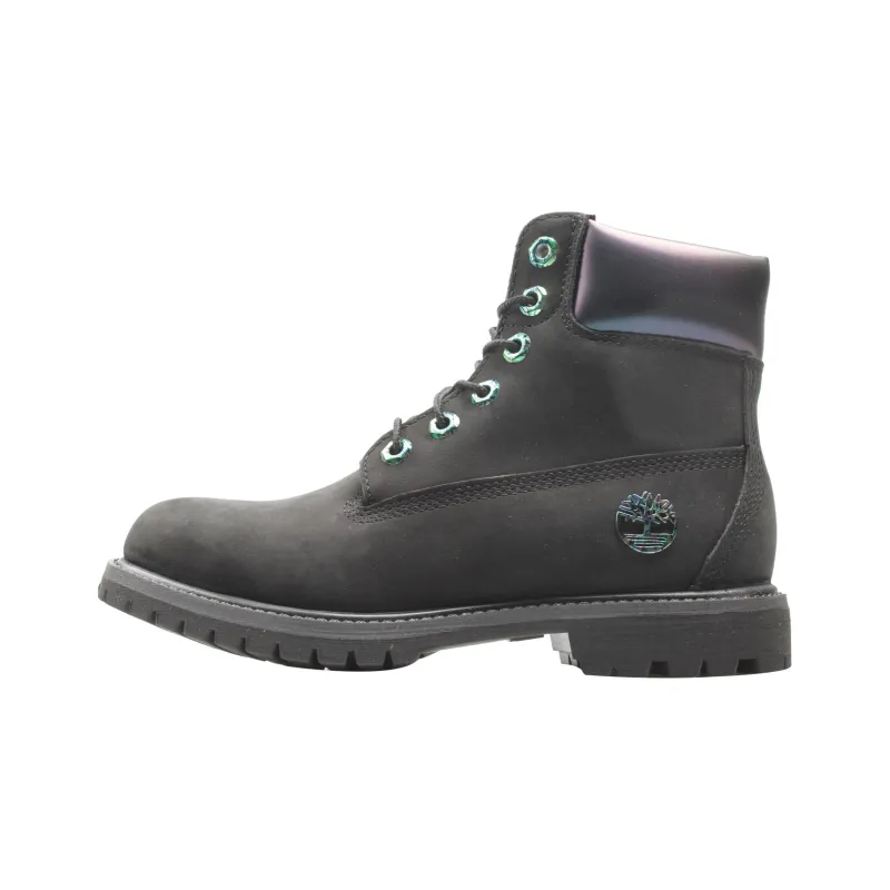 Timberland 6 Inch Premium Waterproof Boots 'Black' Women's-0