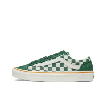 Style 36 Miro & Wujo X Vans 'Green Marshmallow'