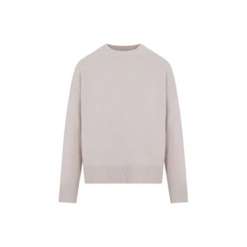 'S MAX MARA Cashmere Sweaters Women's Light Pink