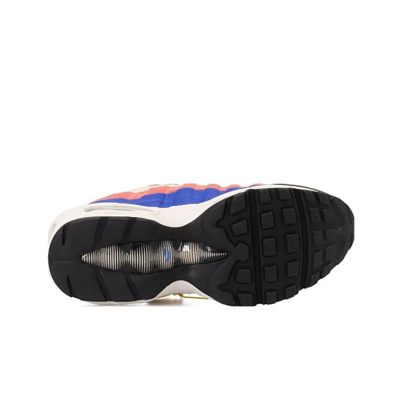 Nike Air Max 95 'Black White Pink' Women's-3
