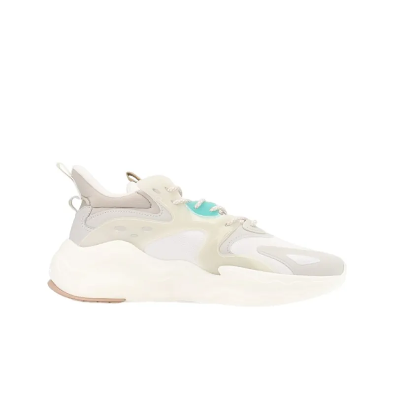 Anta Life Collection MIX4.0 Cushioning, Slip Resistant, And Abrasion Resistant Low Top Sports Casual Shoes Men's-1