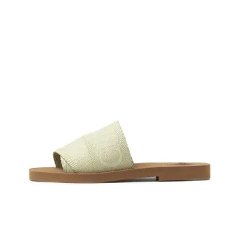 Chloe Quiet Slide Slippers Women's Green