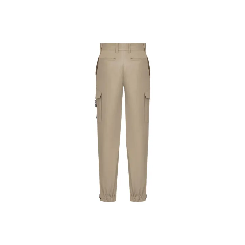 DIOR Straight Leg Cargo Pants-1