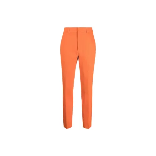 AMIPARIS Suit Trousers Women's Orange