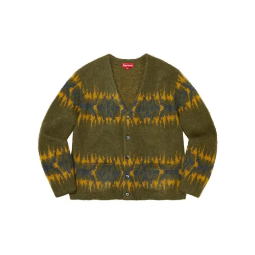 Supreme Autumn-Winter 2022 Collection Sweaters Unisex