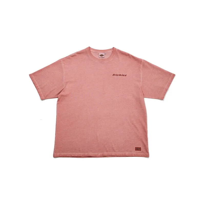 Dickies SS22 T Shirt Men's Watermelon Red-0