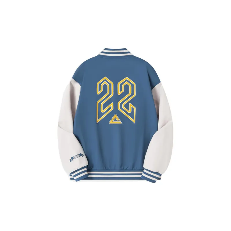 PEAK Jackets Men Photo Blue-1