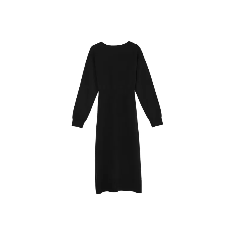 Fstudio Long Sleeved Dresses Women's-3