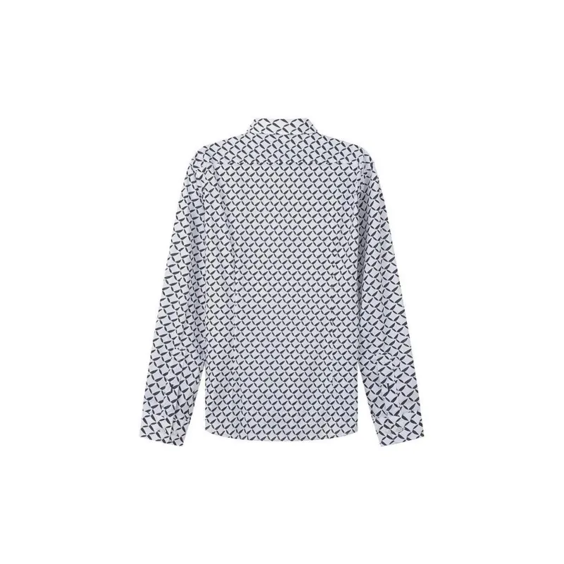 HUGO BOSS Shirts Men White-1