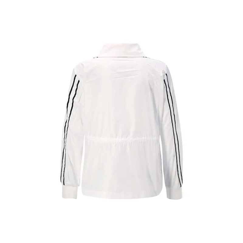 Adidas X EMPORIO ARMANI EA7 Jackets Women's White-1