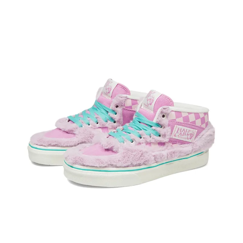 Vans Half Cab Pink-2