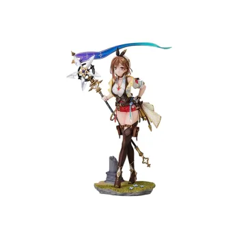 GSC 1 7 1/7 Riko's Alchemist 3  The Alchemist Of The End And The Secret Key Riko Stott Scale Figures 30cm