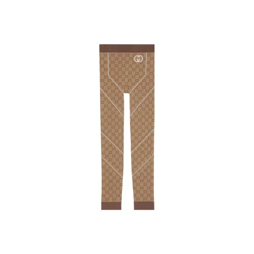 GUCCI Casual Pants Women's Beige