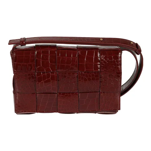 Bottega Veneta Cassette Shoulder Bags