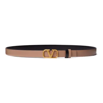 Valentino VLogo Signature 20mm Reversible Belt