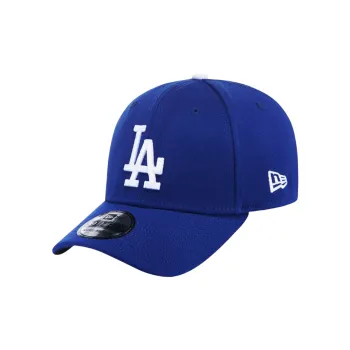 New Era Mlb La Dodgers Team Classic 39Thirty Stretch Fit Cap