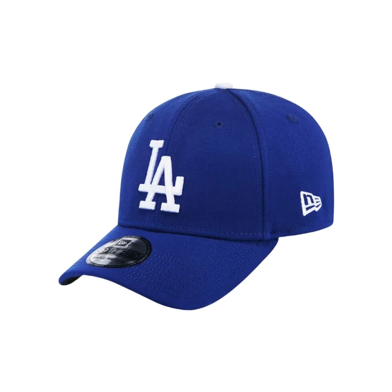 New Era Mlb La Dodgers Team Classic 39Thirty Stretch Fit Cap-0