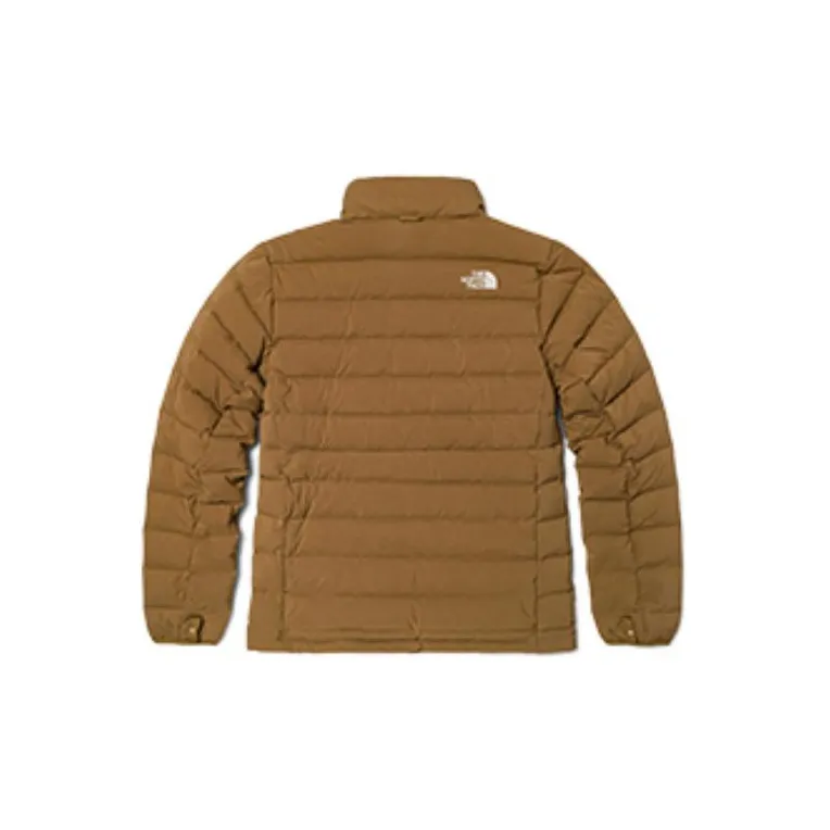 THE NORTH FACE City Outdoor Collection Down Jacket Men's Brown-1