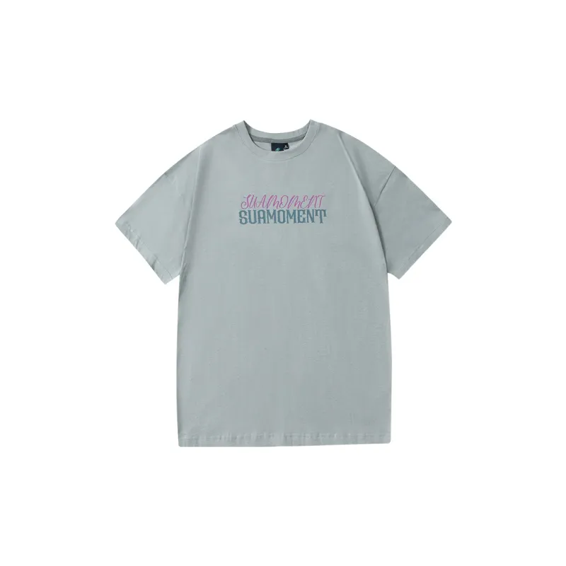 Suamoment 2023 Spring/summer T Shirt Unisex-9