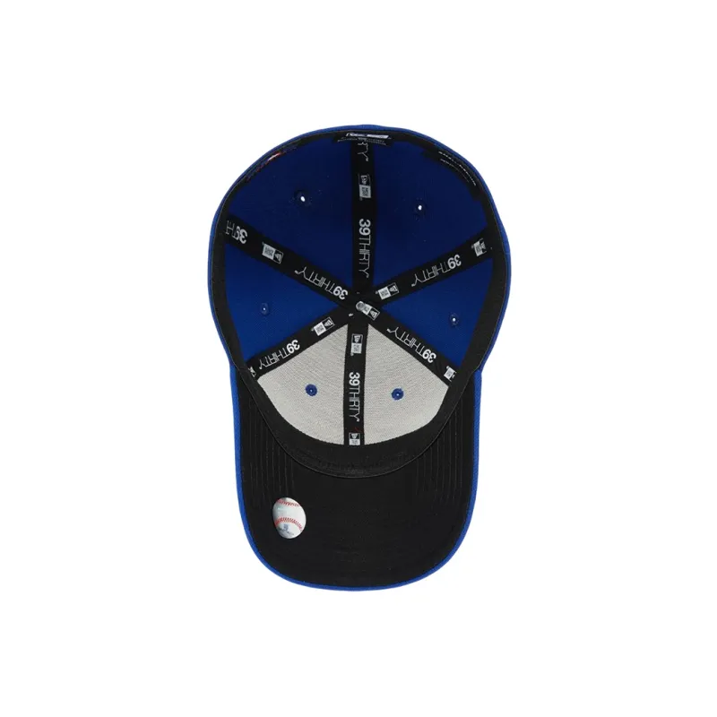 New Era Mlb La Dodgers Team Classic 39Thirty Stretch Fit Cap-5