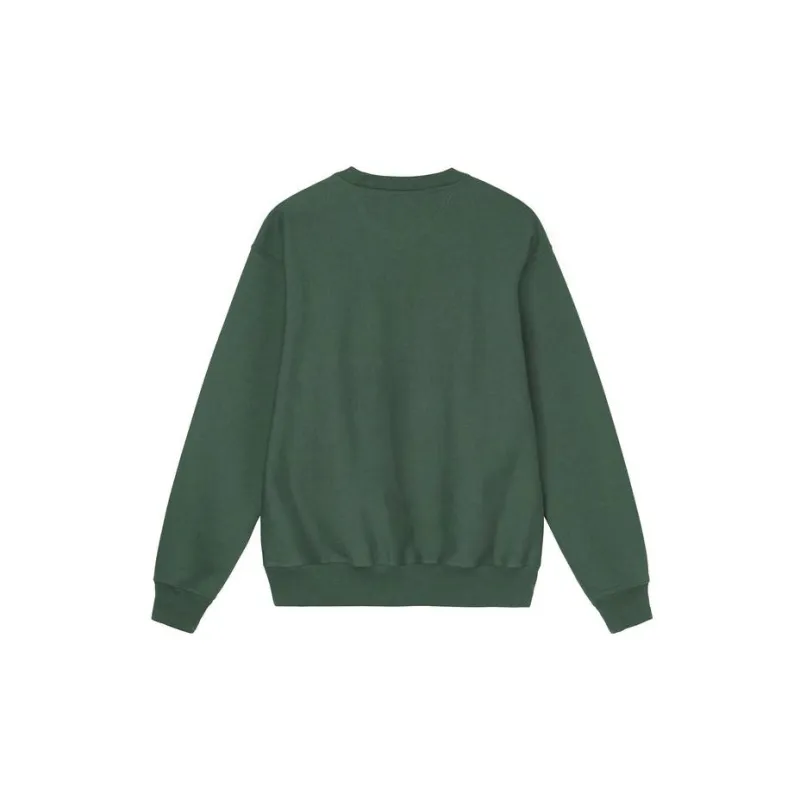 Stussy Stock Logo Crew-1