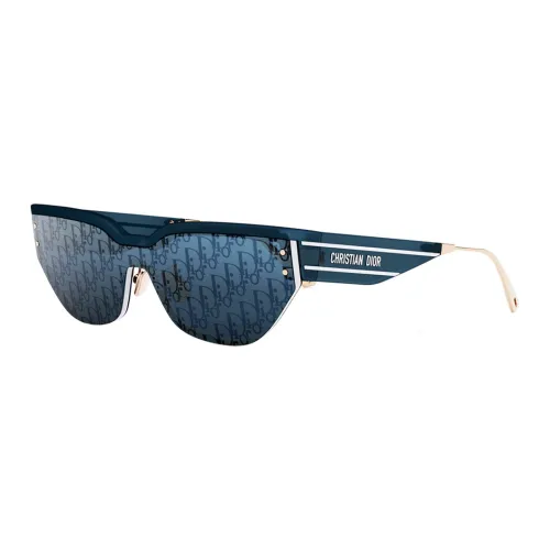 DIOR Sunglasses Unisex Blue