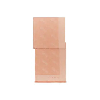 COACH Shawls Women's Orange