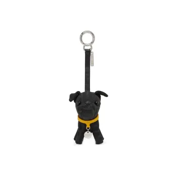 FENDI Polyester Keychains Men's