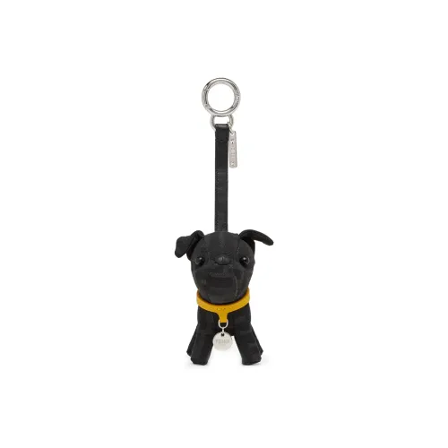 FENDI Polyester Keychains Men's