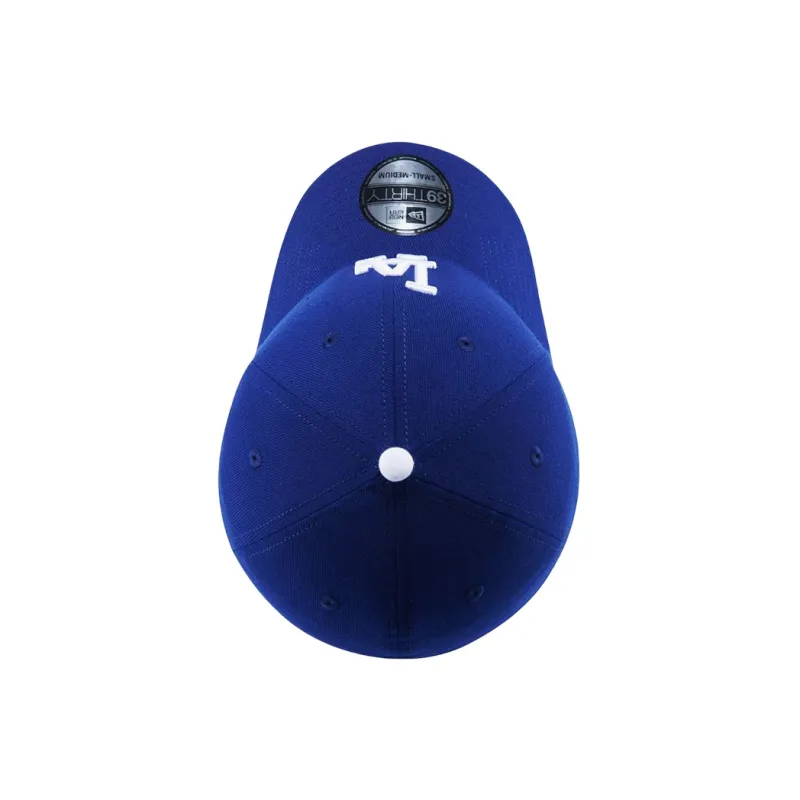 New Era Mlb La Dodgers Team Classic 39Thirty Stretch Fit Cap-4