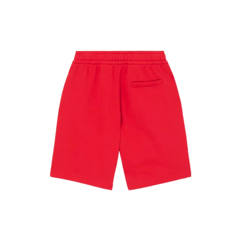 Burberry SS23 The Year Of The Rabbit Casual Shorts Men Red-1