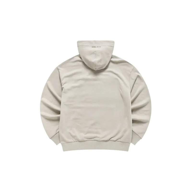 FILA FUSION Sweatshirt Unisex Skin Gray-1