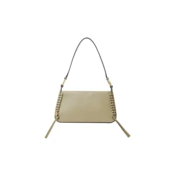 See By Chloe Tilda Smooth Cow Leather Baguette Bag Handbag Shoulder Bag Women's Green