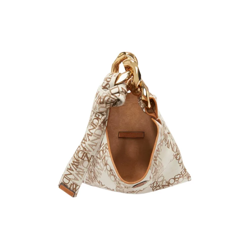 JW Anderson Small Chain Hobo Bag-3