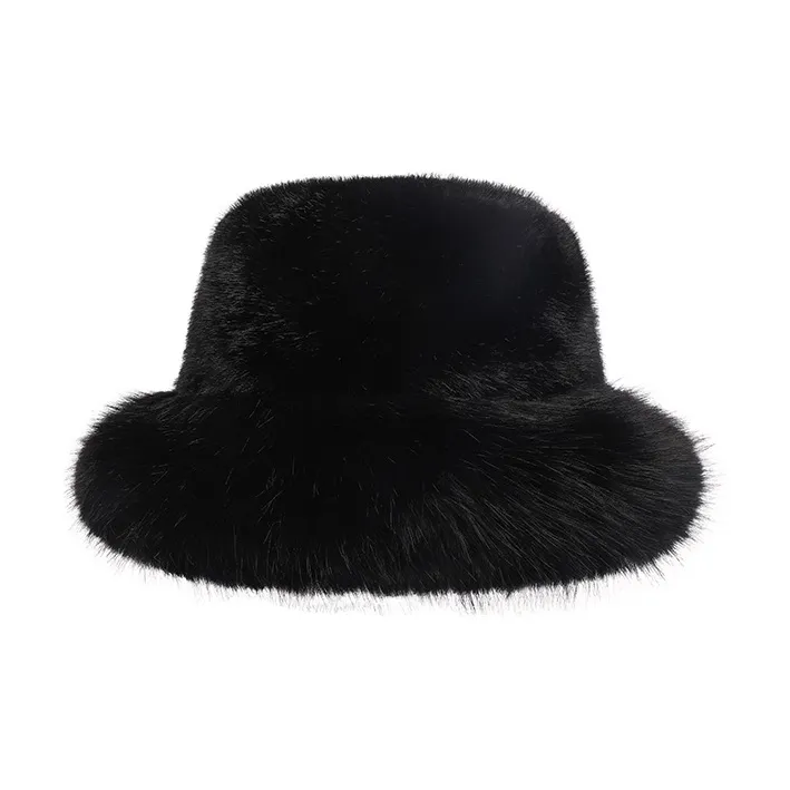 FREE RABBITⅡ Polyester Bucket Hats Unisex-5
