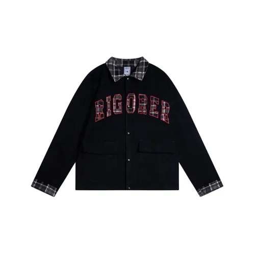 RIGORER Jackets Unisex