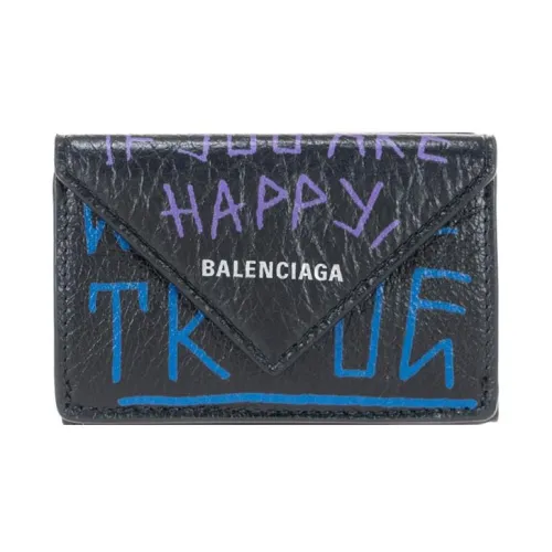 Balenciaga Papier Wallets