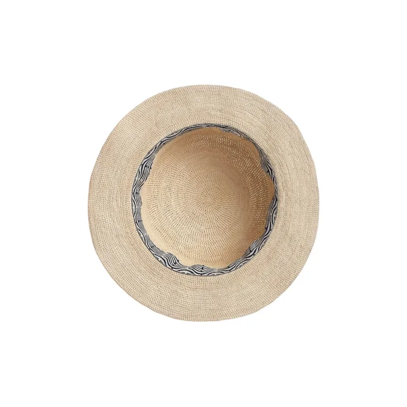 HERMES Bucket Hats Women's Light Beige-1