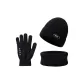 Black+Scarf+Glove