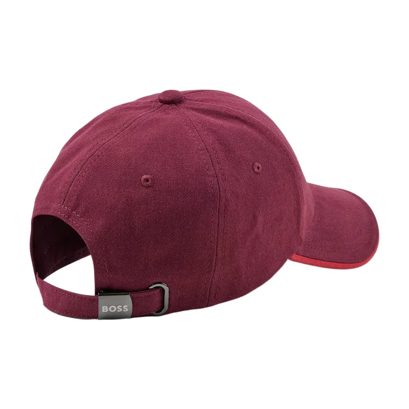 HUGO BOSS Baseball Caps Men Red-2