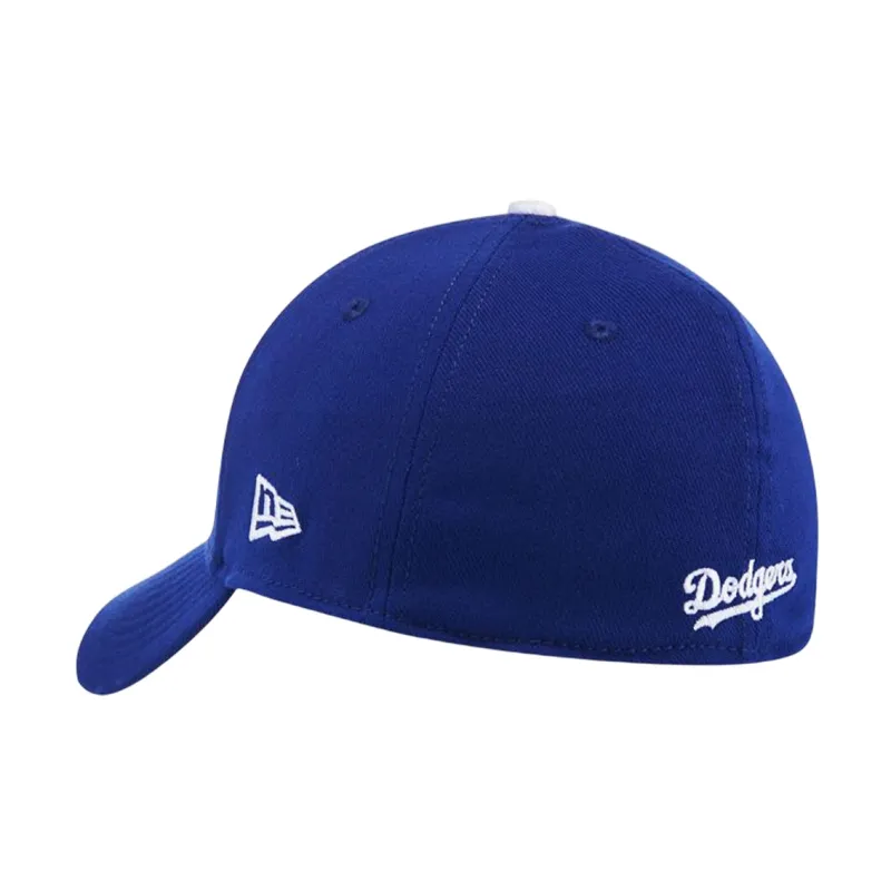 New Era Mlb La Dodgers Team Classic 39Thirty Stretch Fit Cap-2