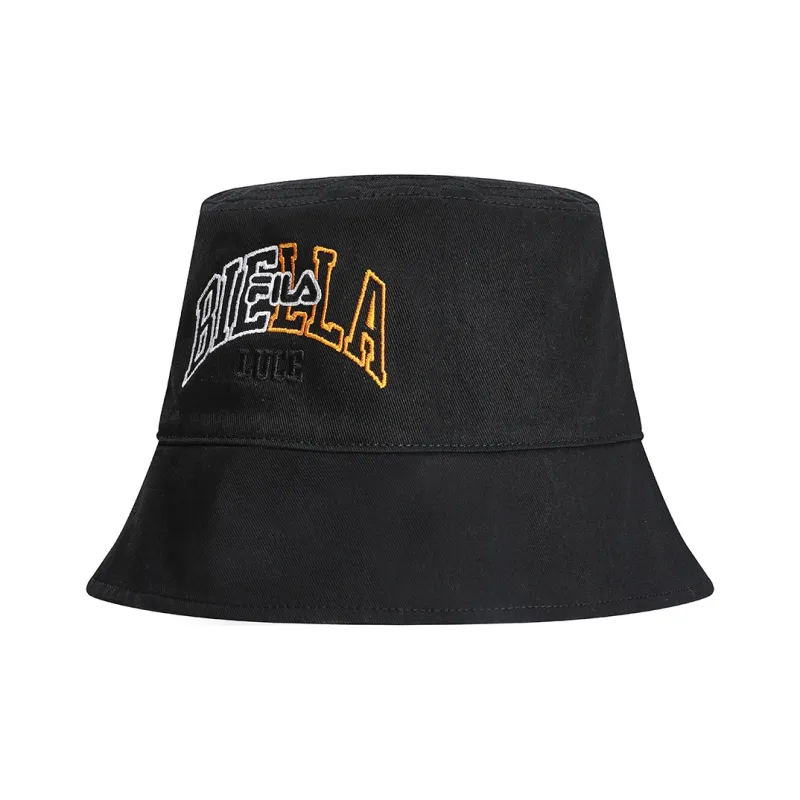 FILA FUSION Bucket Hats Unisex Black-1