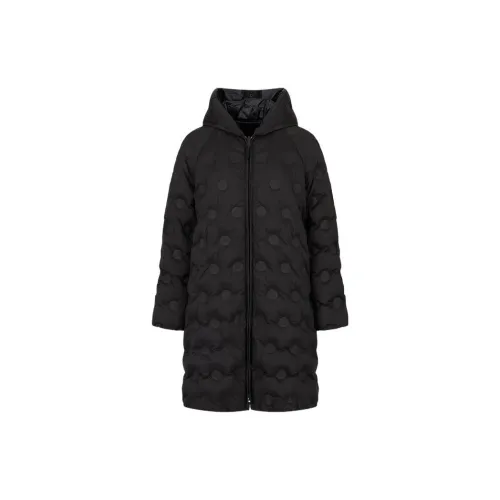 EMPORIO ARMANI Down Jackets Women's Black