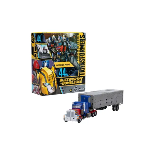 Hasbro Transformers Assembled Models