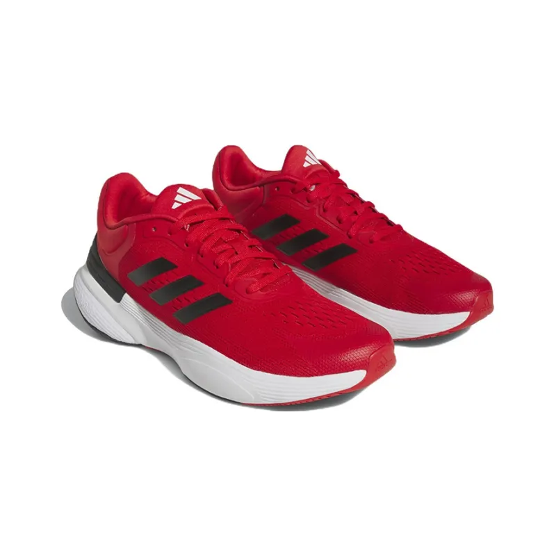 Adidas Response Super 3 'Vivid Red Carbon'-2